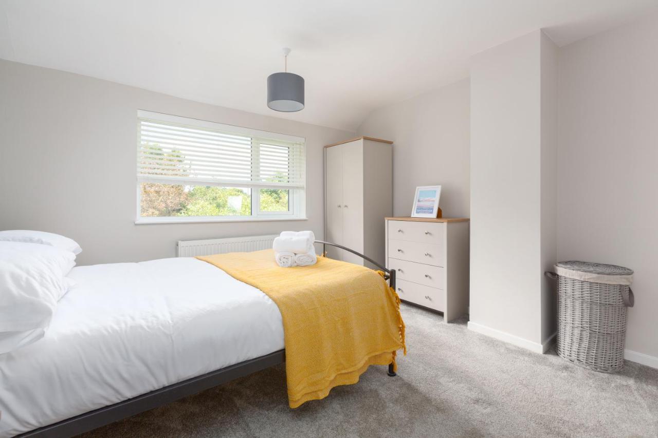 Charles Alexander Short Stay - Moorway House Poulton-le-Fylde Exterior foto