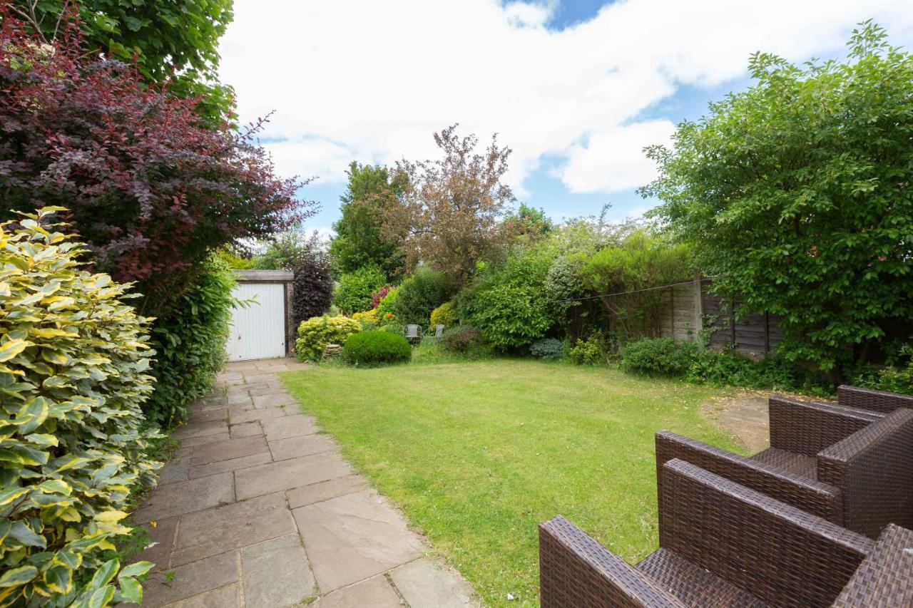 Charles Alexander Short Stay - Moorway House Poulton-le-Fylde Exterior foto