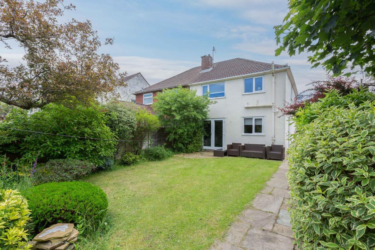 Charles Alexander Short Stay - Moorway House Poulton-le-Fylde Exterior foto